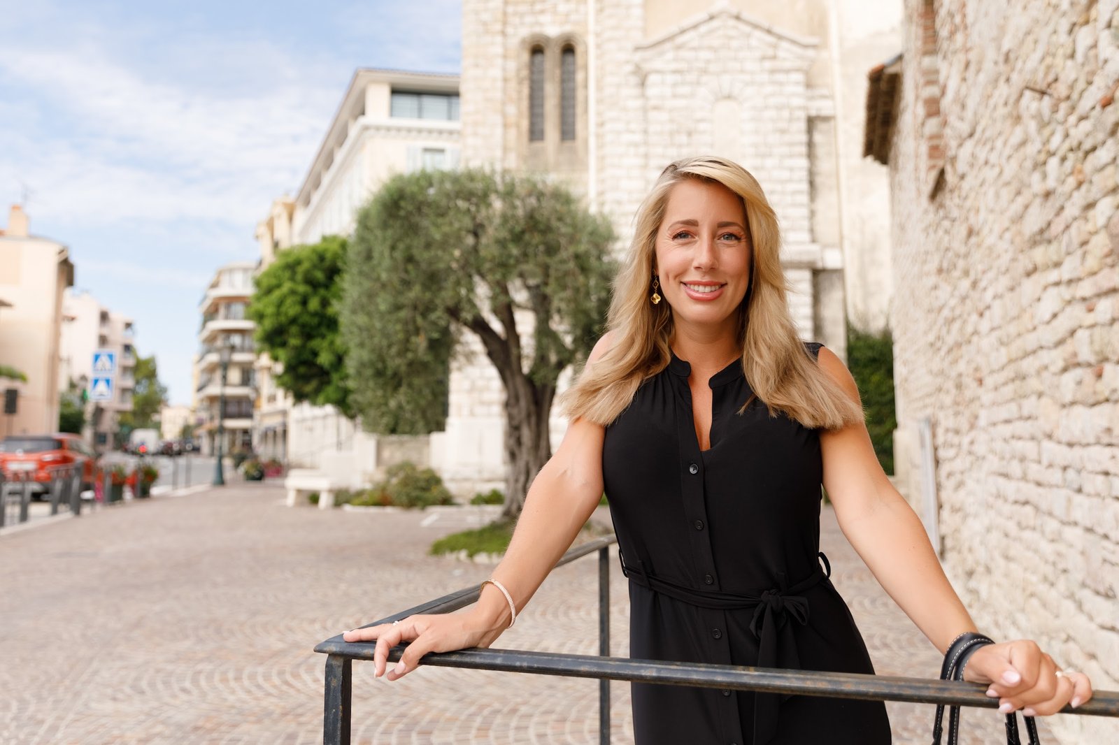 Daniëlla Eikmans van Dorst, founder of New Paradigm CEO™, private advisory for entrepreneurs, CEOs and leaders